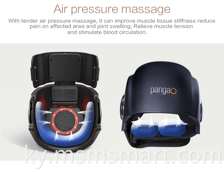 custom Knee Massager